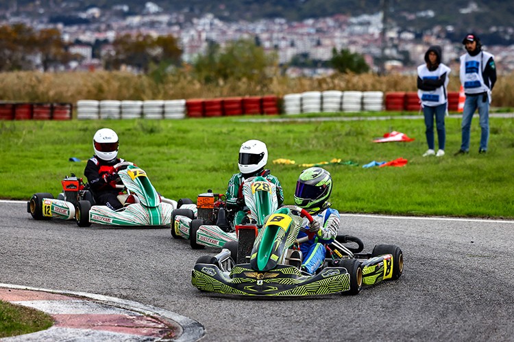 Karting Sezon Finali Körfez'deydi