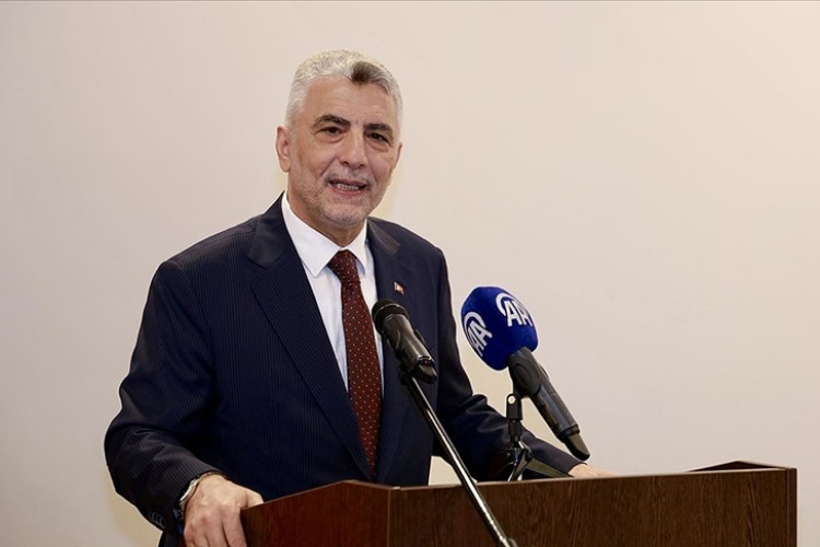 Bakan Bolat: Çekya ile ticaret hacmi aşağı yukarı 13 kat artışla 6 milyar dolara yaklaştı