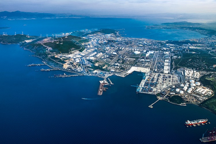 Petkim'in cirosu 3 milyar