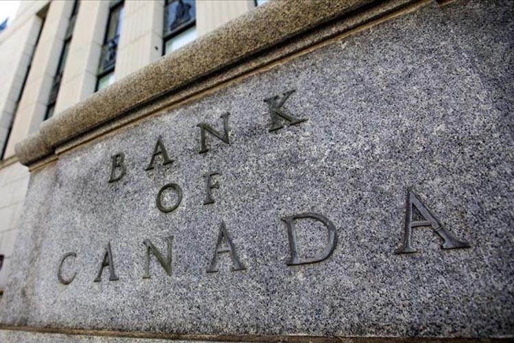 Kanada Merkez Bankası faizi 100 puan artırdı