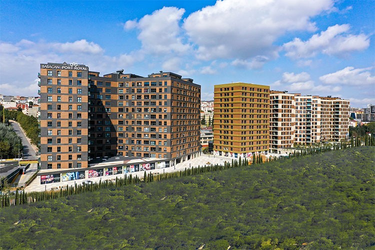 Babacan projelerinde avantajlı ödeme seçenekleri