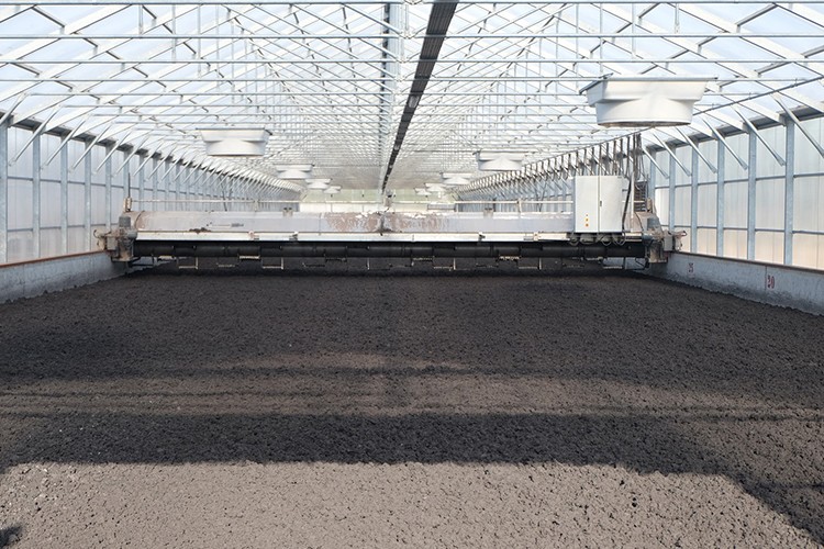 İZBAŞ solar çamur kurutma tesisiyle fosil yakıt kullanımını azaltacak