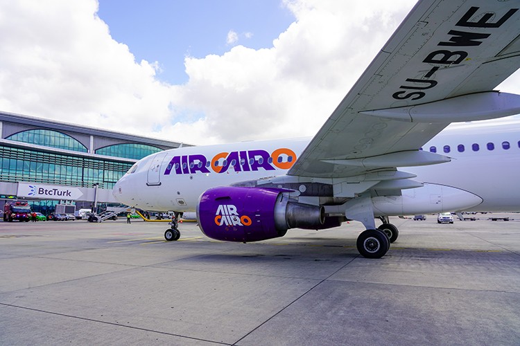 AIRCAIRO, tüm İstanbul operasyonlarını İGA'ya taşıyor