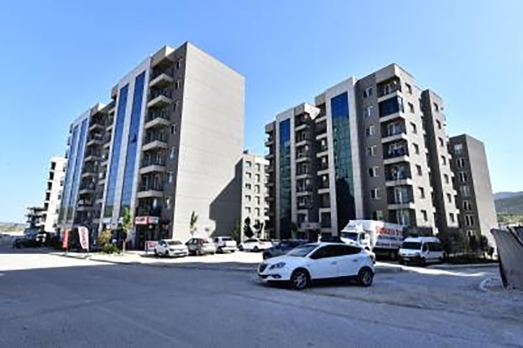 Uzundere konutlarında indirim