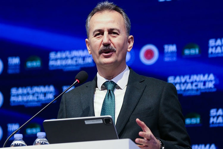 Savunma sanayisi ataşeleri sektörle ülkeler arasında köprü olacak