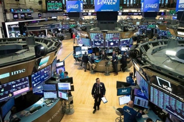 New York borsası düşüşle açıldı