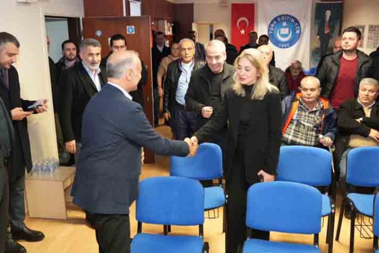 Kartal'ı adaletle, birlikte yöneteceğiz