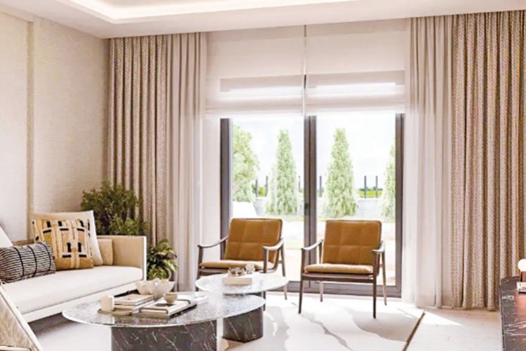 Tane Bahçe konutları 2025'te tamamlanıyor