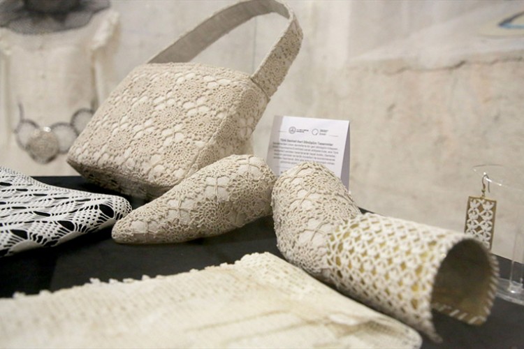 Hırvatistan'da "Uluslararası Dantel Festivali" başladı