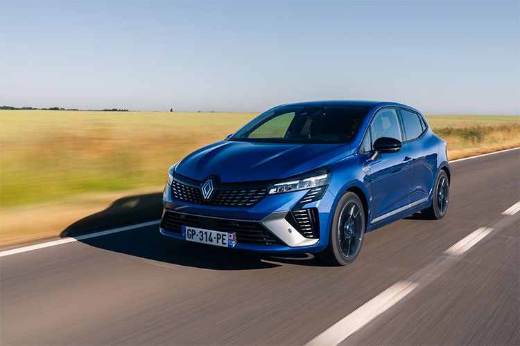 Renault'nun öne çıkan yeni modelleri