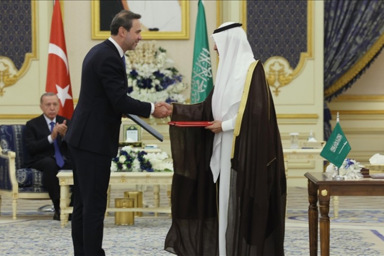Lider diplomasisi Türkiye'nin Suudi Arabistan ve BAE'ye ihracatına da yansıdı