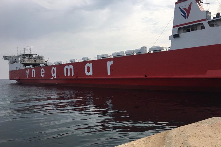 Negmar denizcilikte geleceği güçlü yatırımlarla taşıyor
