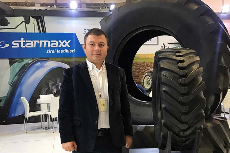 Havasız lastik görücüye çıktı