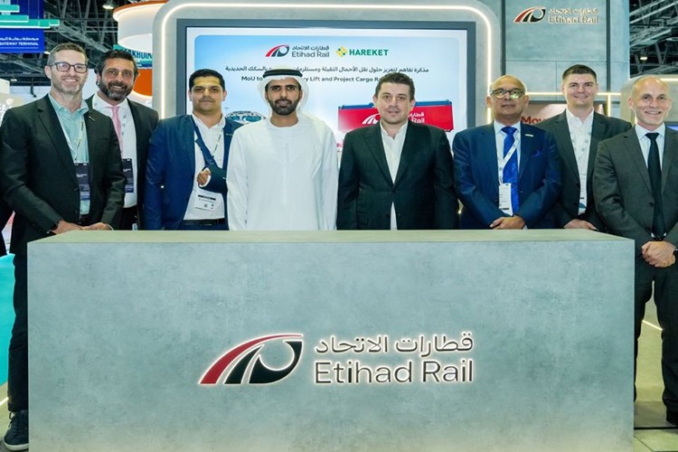 Mega projelerde lojistik güçleniyor