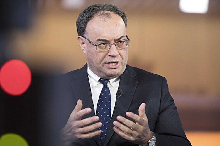 Bailey'den yüksek enflasyon uyarısı