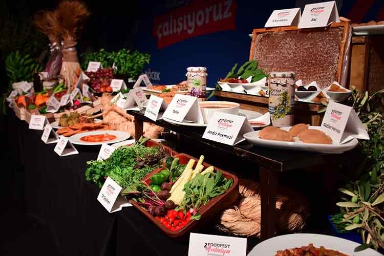 "2. Uluslararası Food Fest Antalya" 1 Eylül'de başlayacak