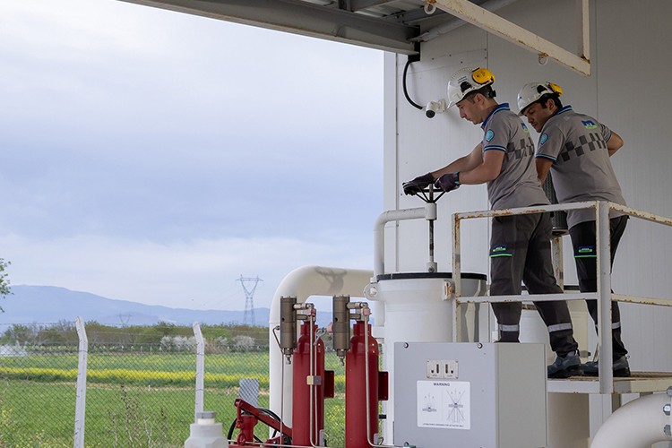 Aksa Doğalgaz, Fortune 500 Türkiye listesinde 44'üncü sırada