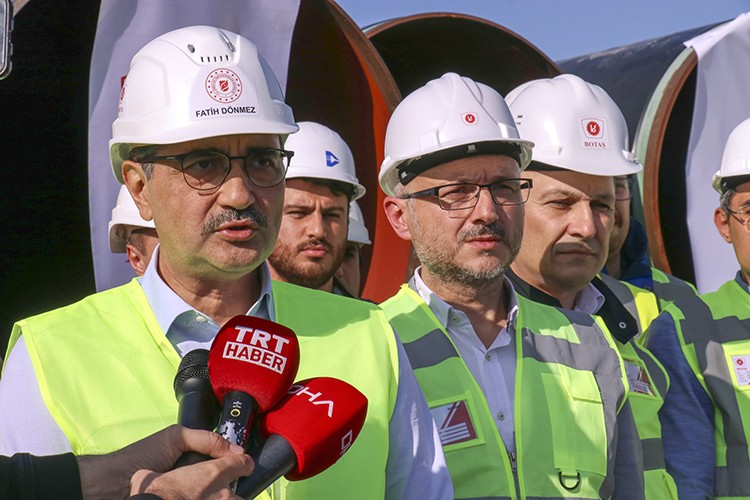 Türkakım yıl sonuna bitecek