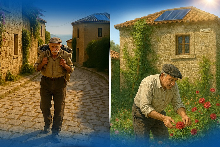 İklimsa'dan Gökçeada'nın yeşil ve atıksız ada modeline katkı