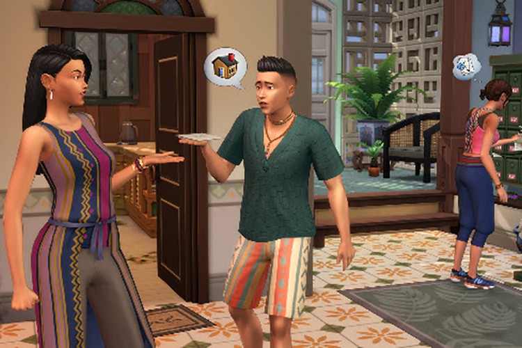 The Sims 4 For Rent Genişleme Paketi Yayınlandı