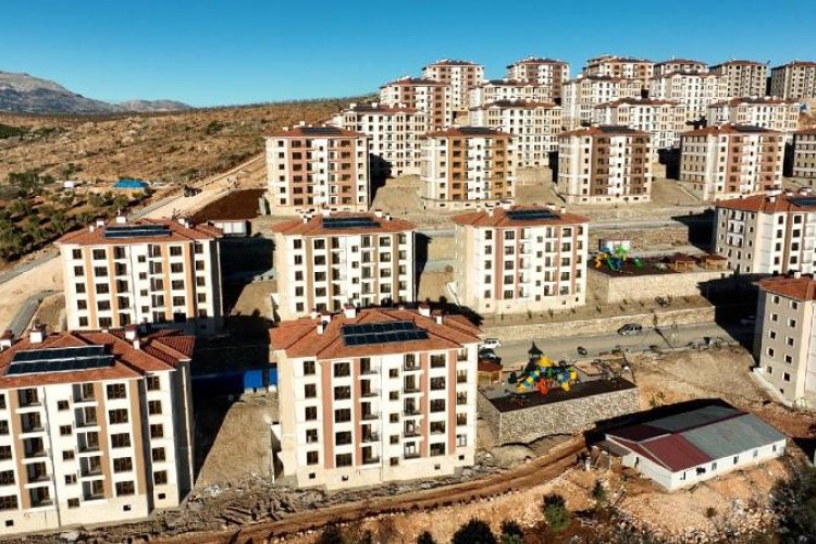 Deprem konutu hak sahipliğinde ek süre başvuruları bugün sona eriyor