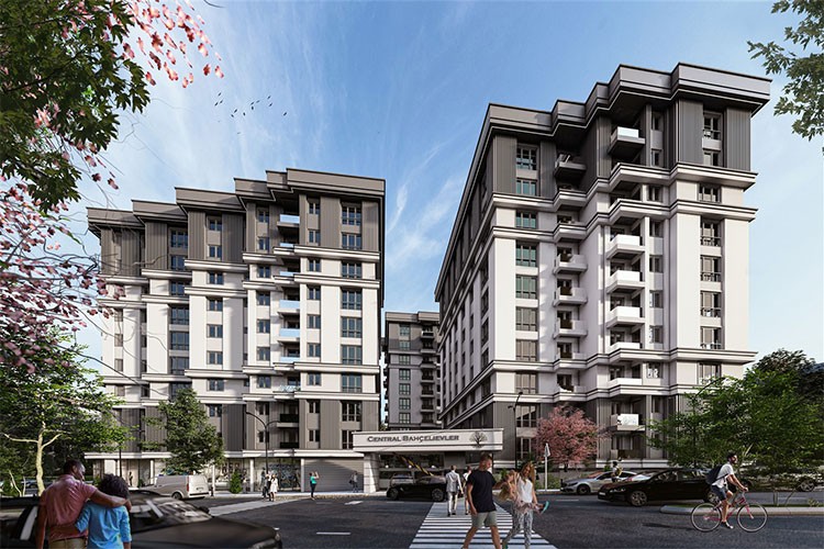 Merkez Bahçelievler kadın dostu konfor sunuyor