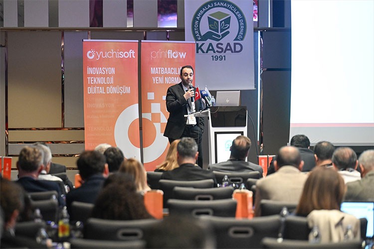 Yuchisoft "PrintFlow" ve "Dijital Ürün Pasaportu" ürünlerini tanıttı