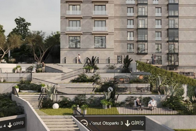 Alibeyköy'de yeni konut seçeneği