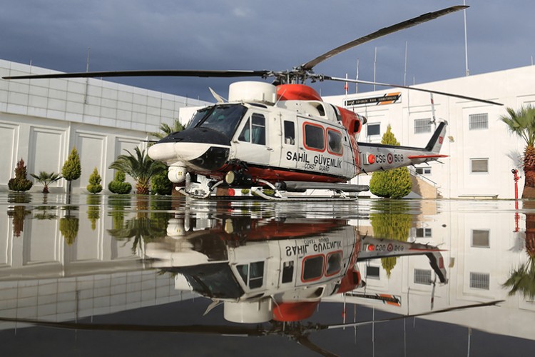 ASELSAN'dan helikopter modernizasyonu