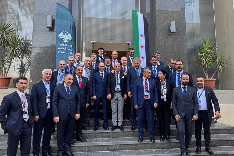 İhracatçılarımız Suriye'den yeni bağlantılarla döndü