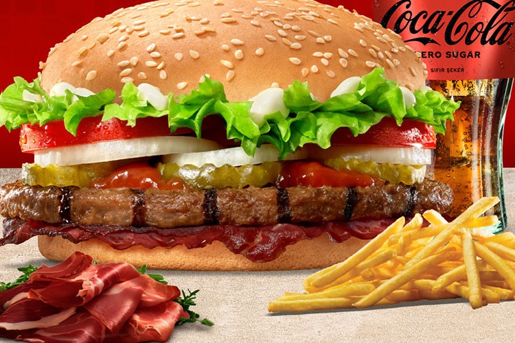 Ramazan'ın Klasiği, Whopper Lezzetiyle: Pastırmalı Whopper