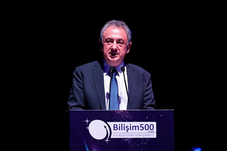 Bilişim 500 şirketlerinin geliri 716 milyar liraya ulaştı