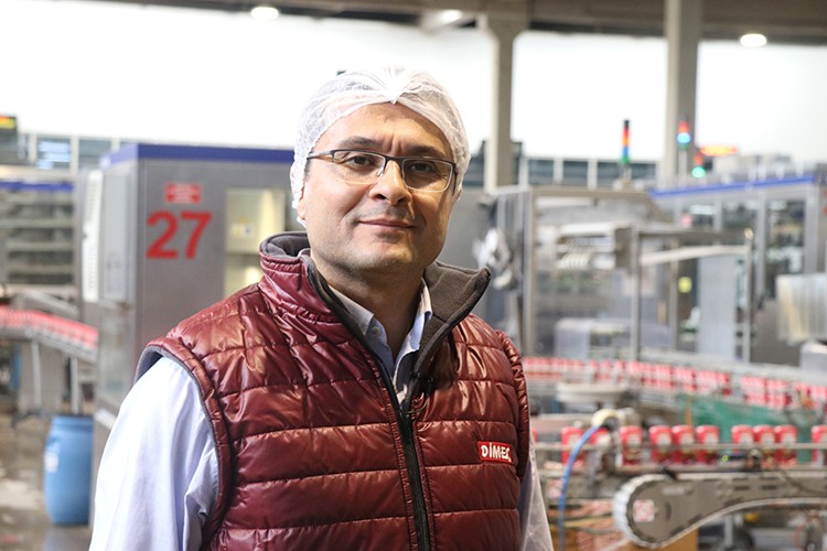 Tercih Türk meyve suyu