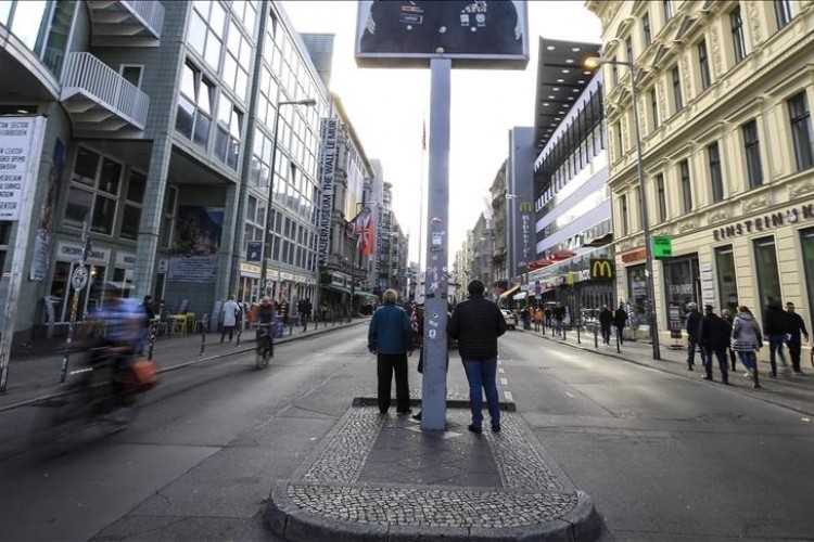 Almanya'da Her 15 şirketten biri hayatta kalamamaktan korkuyor