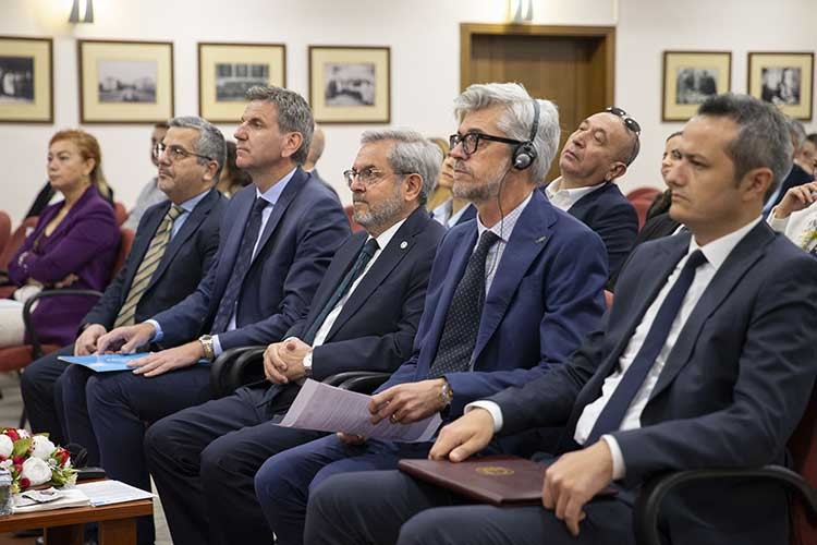 Dünyada Gıda Güvenliği toplantısı yapıldı