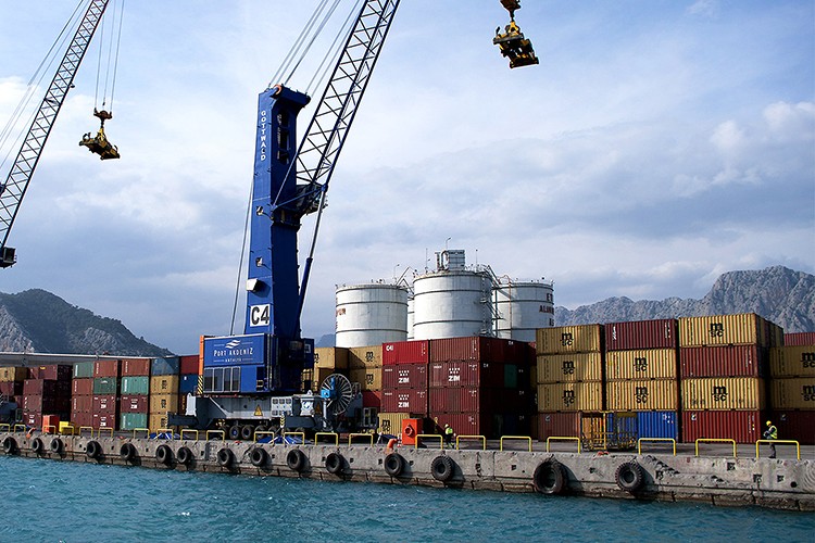 İhracatımız 4.6 arttı