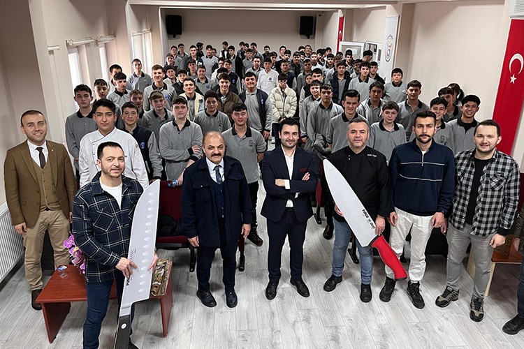 Türkiye gastronomisine katkılarını sürdürecek