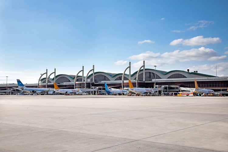 Sabiha Gökçen, yaz sezonunu rekorla kapattı