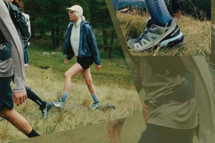 Salomon yeni mağazasını İzmir'de açıyor