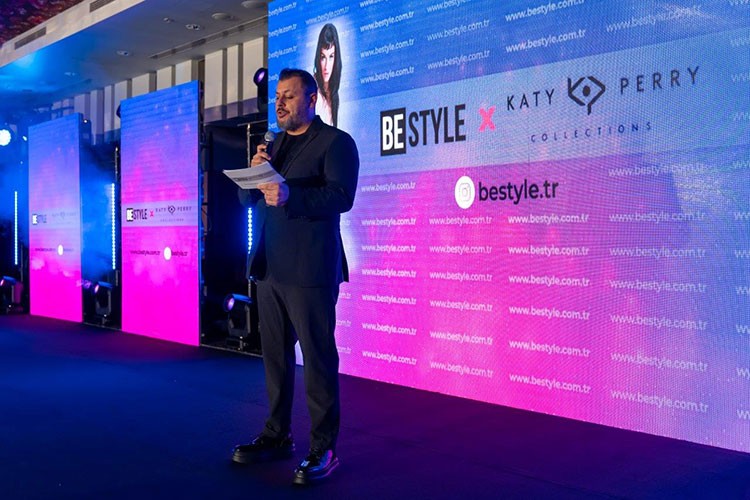 Bestyle, Katy Perry Collection'ın Türkiye Distribütörü Oldu