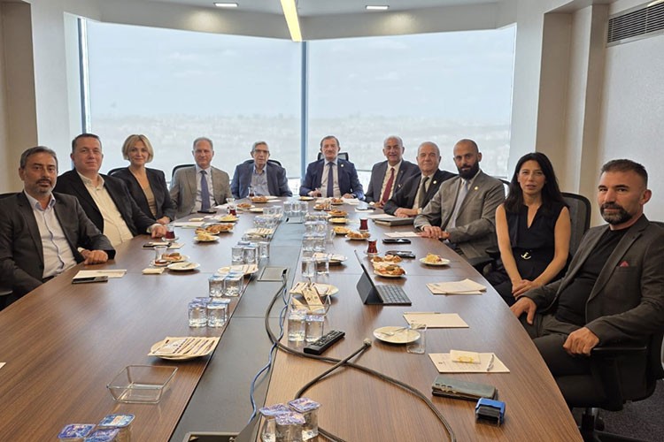 Atık yönetiminde stratejik iş birliği