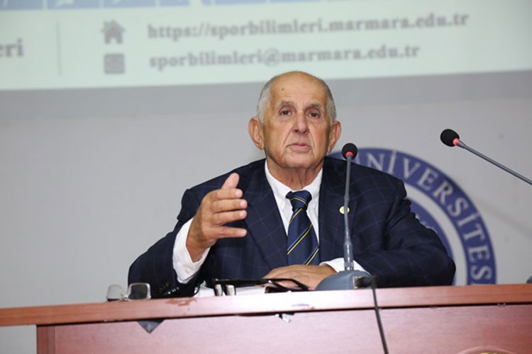 Ortopedi camiasının duayen ismi Prof. Dr. Kut Sarpyener hayatını kaybetti