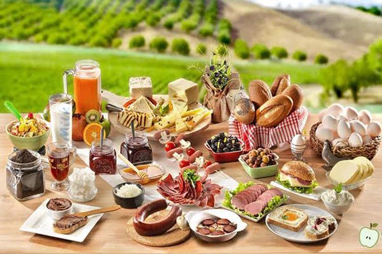 Bahar lezzetleri ile yaza merhaba