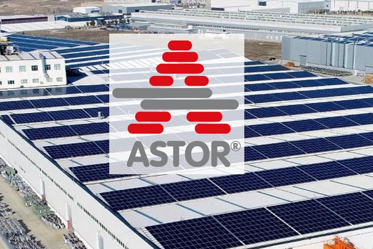 Astor Enerji'den Ankara OSB'ye fabrika