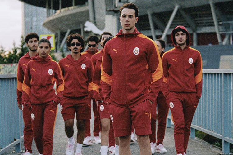 PUMA'nın efsane X-Ray'i sarı kırmızı renklerle yeniden sokaklarda