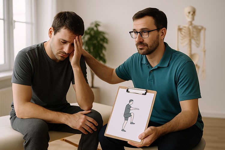 Fizik tedavi depresyonunuza iyi gelir mi?