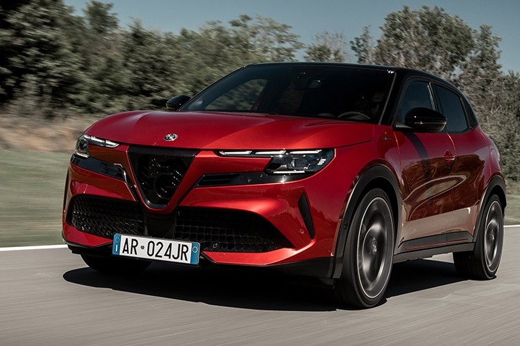 Alfa Romeo Junior Türkiye'de