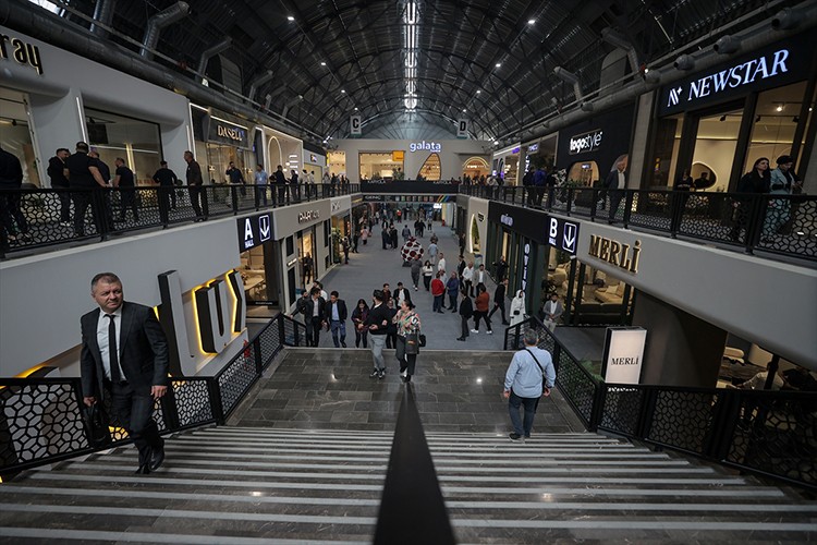 MODEF EXPO Uluslararası İnegöl Mobilya Fuarı başladı