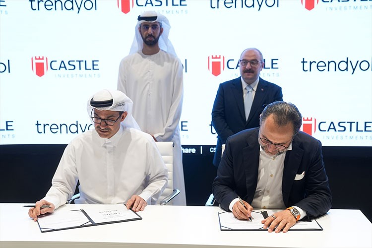 "Ankara Veri Merkezi" için anlaşma imzalandı