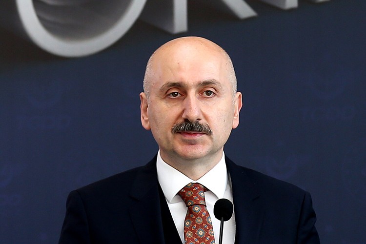 "Onlar iftira atmaya, karalamaya devam etsin"